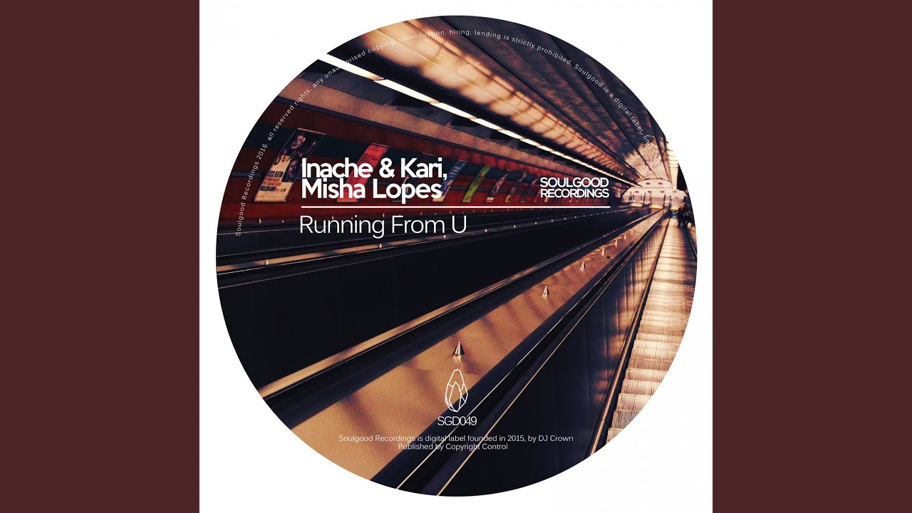 Guarda Running From U su YouTube Guarda Running From U su YouTube