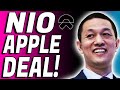 NIO x APPLE DEAL?! | What This Means For Investors