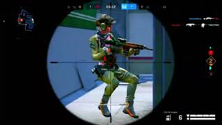 1v5 warface ace