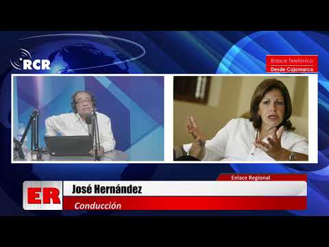 ENTREVISTA A LA DRA. LOURDES FLORES NANO, LIDERESA DEL PARTIDO POPULAR CRISTIANO - PPC