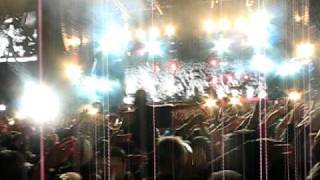 Depeche Mode - Never Let Me Down Again - Tour Of The Universe - Live Budapest, 2009.06.23