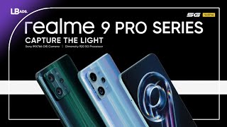 Realme 9 Pro Series - Capture The Light (ft. Iqbaal Ramadhan)