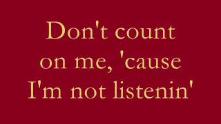 Fat Lip-Sum 41 (with lyrics)