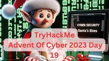 Memory Forensics | TryHackMe - Advent of Cyber 2023 Day 19