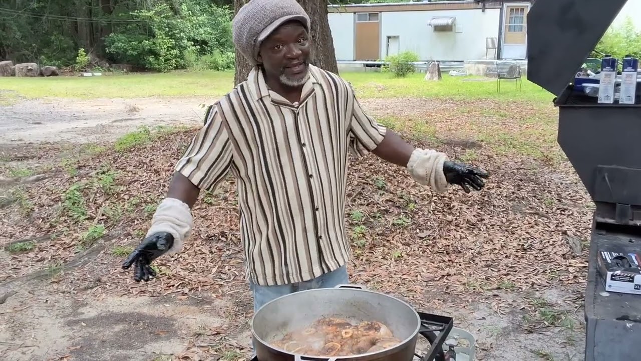 How To Prepare Beef Shank With Oxtail Flavor