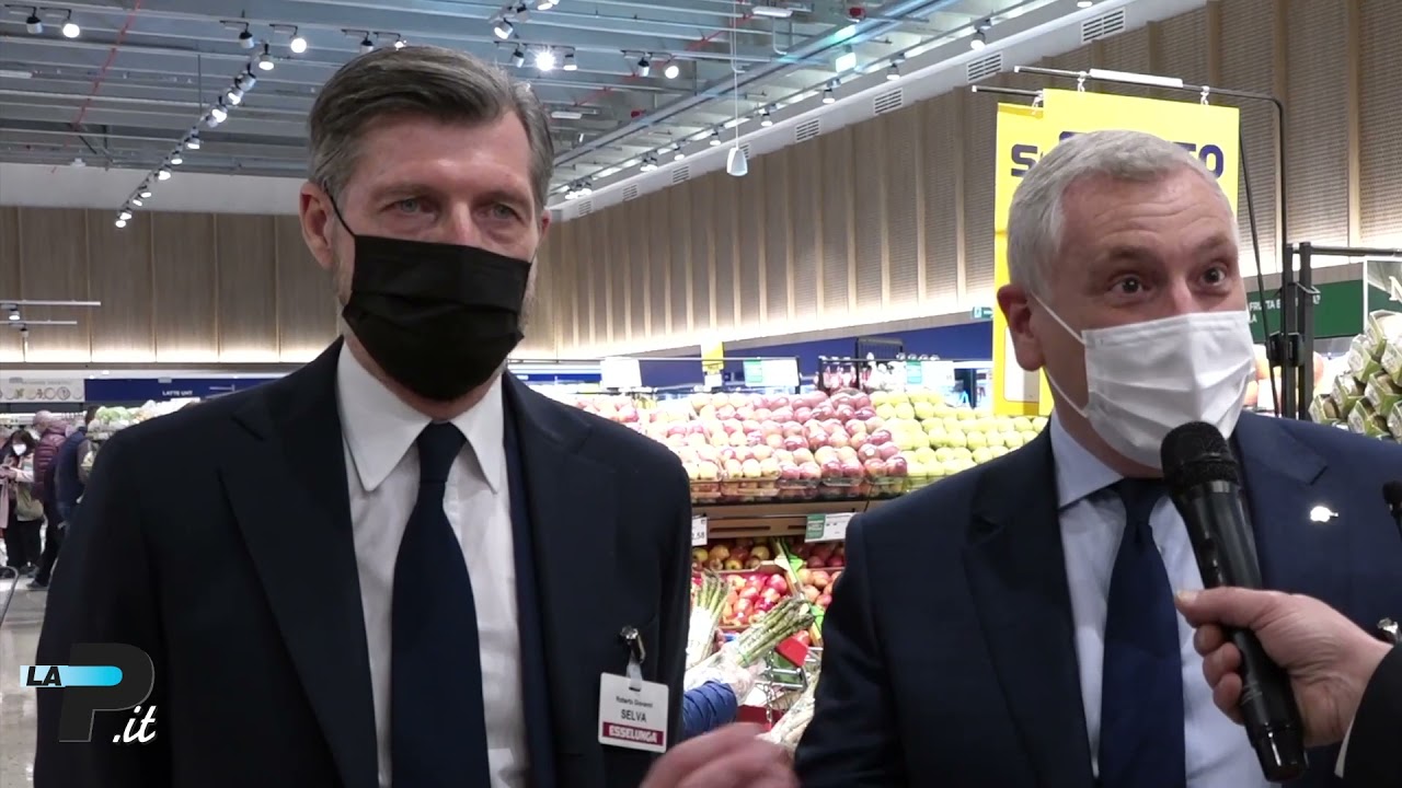 Varese - Esselunga 24/3/2021