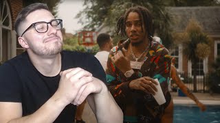 AJ Tracey - Summertime Shootout (feat. T-Pain) | REACTION!!