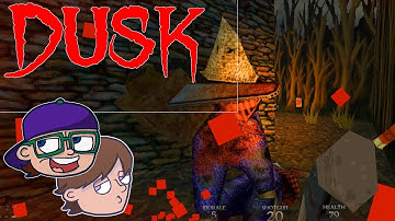 Dusk Gameplay - Ultrawide Resolution | Dusk New 90s FPS in 2019!! CDPOG