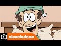 The Loud House | Minivan | Nickelodeon UK