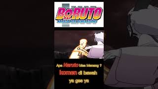 Naruto Vs Otsutsuki Siapa Pemenangnya ?