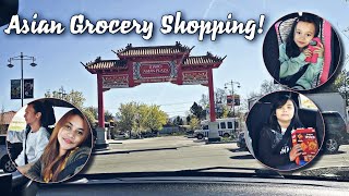 Asian Grocery Shopping in Boise!
