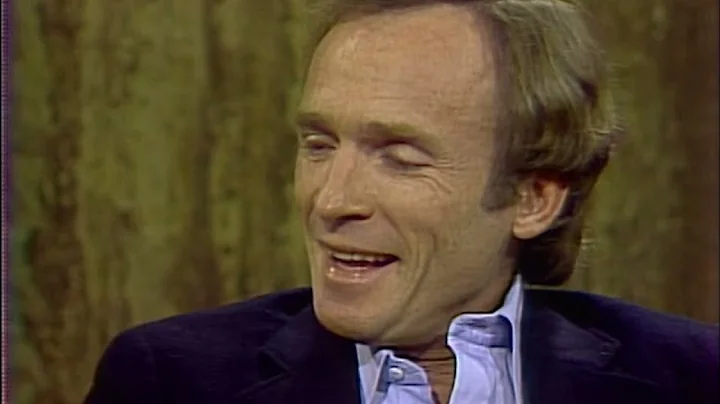 Director Billy Wilder on The Dick Cavett Show (1982)
