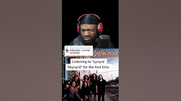 Thumbnail of Listening to "Lynyrd Skynyrd" for the first time