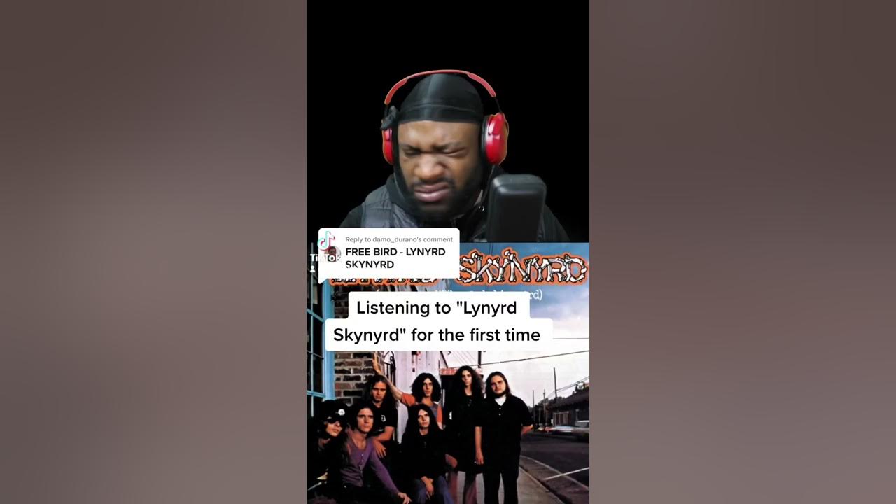 Listening to "Lynyrd Skynyrd" for the first time
