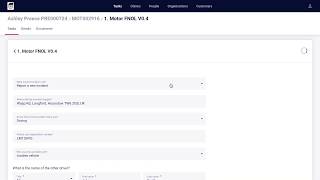 FNOL Video Demo