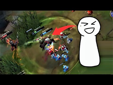 Dantes & Tarzaned Double Jungle Combo