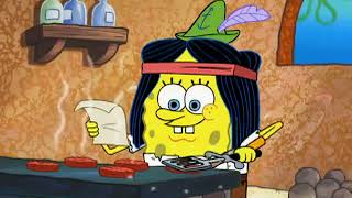 The Legend of SpongeBob (SpongeBob Short)