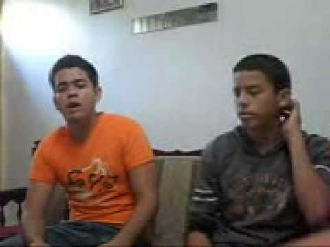 PERDONAME LUCIANO PEREYRA COVER ( HENRY Y STEVEN )