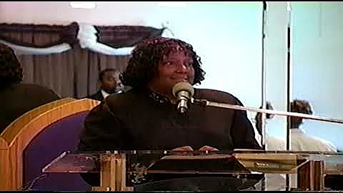 God Still Loves Us Bishop Carolyn Webb - 2004