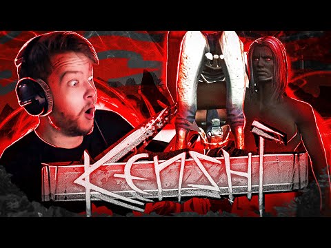 НОВЫЙ ТРАЙ! ДЕД ГРЫЖА И ВНУК ПРОТРУЗИЯ В ПОИСКАХ МЕСТИ — Kenshi Genesis #1