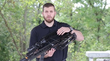 Mission Crossbows - Replacing the string on your SUB-1 crossbow