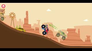 MONSTER TRUCK GAME screenshot 5