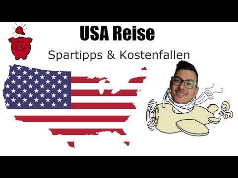 USA Reise - Kostenfallen und Spartipps