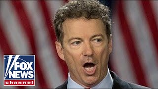 Rand Paul says he'll vote to block Trump's border emergency