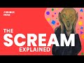 Understanding 'The Scream' by Edvard Munch