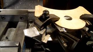 TOOL TIME 21-2   POWER DRAW BAR part 3
