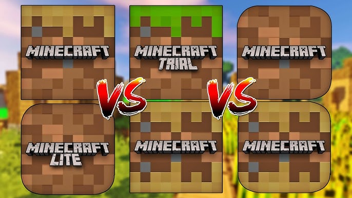 Minecraft Trial: First Try - Free Mobile Minecraft Game - Android Gameplay  FHD 