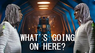 Series 10's brief Dalek-Movellan war