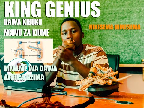 DAWA KIBOKO NGUVU ZA KIUME