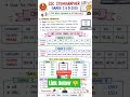 SSC STENO RESULT 2025 OUT 🔥 Final Result Released | Cut Off, Merit List & Score Card Live Update