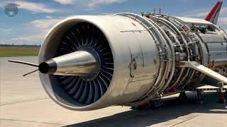 Amazing Powerful Jet Engines Sound That Will Shake Your Soul