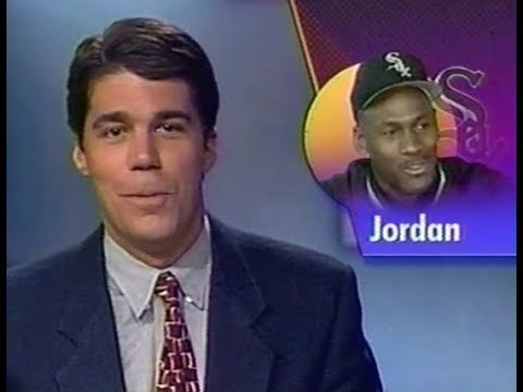 How the White Sox got Michael Jordan ready for 1994 spring training - The  Athletic