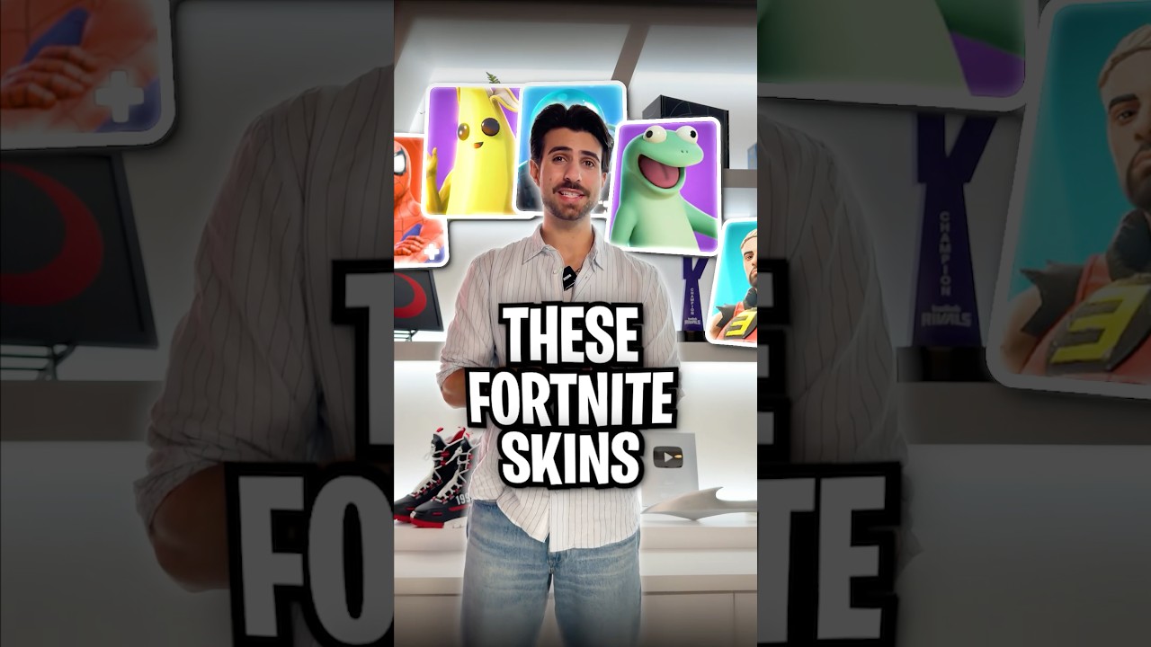 Try to Guess the Fortnite Skin!