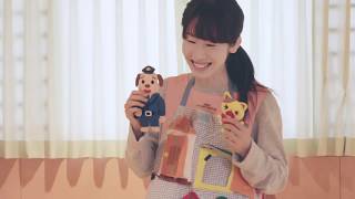 池田 優佳 先生（豊岡こうのとり保育園）