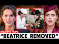 Queen Catherine Issues Emergency Command at Dawn, Transfers Beatrice's Charity Role to Anne