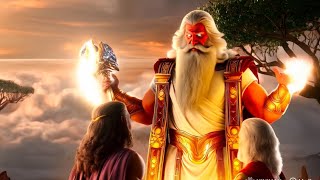 Zeus King Of The Gods Master Of Divine Justice