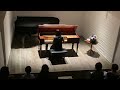Clementi: Sonatine Op.36-3, in C major, 1st movement (Fortepiano)