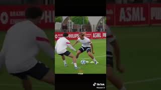 Xavi Simons First Training at PSV Eindhoven ⚽️🔥🥵 | Haram Memes