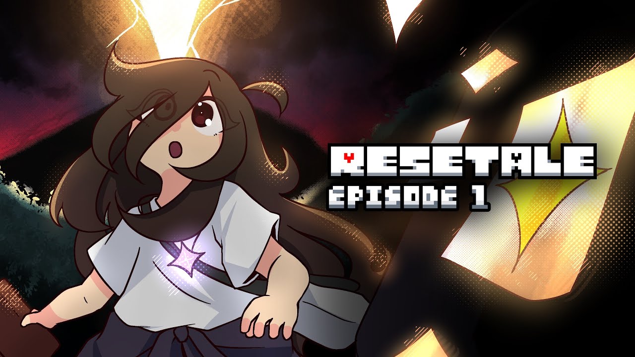 RESETALE | EP 1 | Once Upon a Time - [By Chara.]