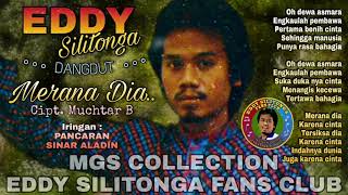 Eddy Silitonga - Merana Dia (Dangdut)