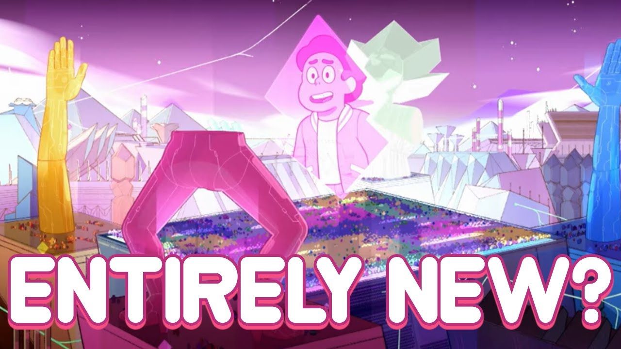 How Has Homeworld Changed Steven Universe The Movie Theory Youtube