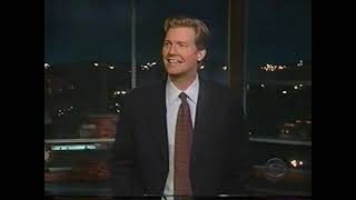 Craig Kilborn (05/25/99)