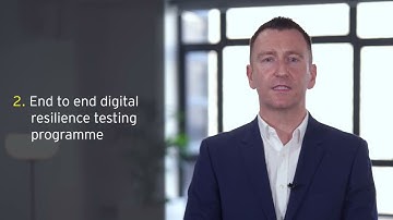 The Digital Operational Resilience Act (DORA)