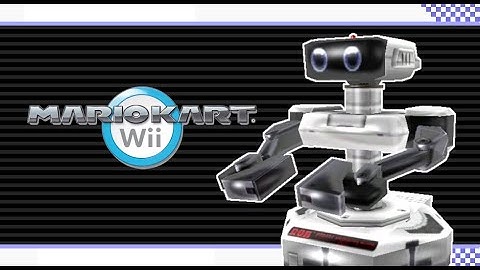Mario Kart Wii | R.O.B.