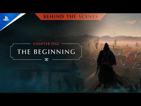 『Rise of the Ronin』 |「The Beginning」 Behind the Scenes（メイキング映像1）