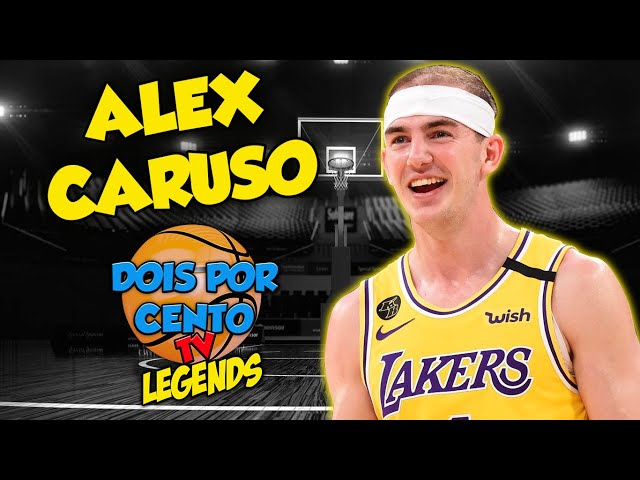 Alex Caruso elege jogadores mais duros de defender na NBA